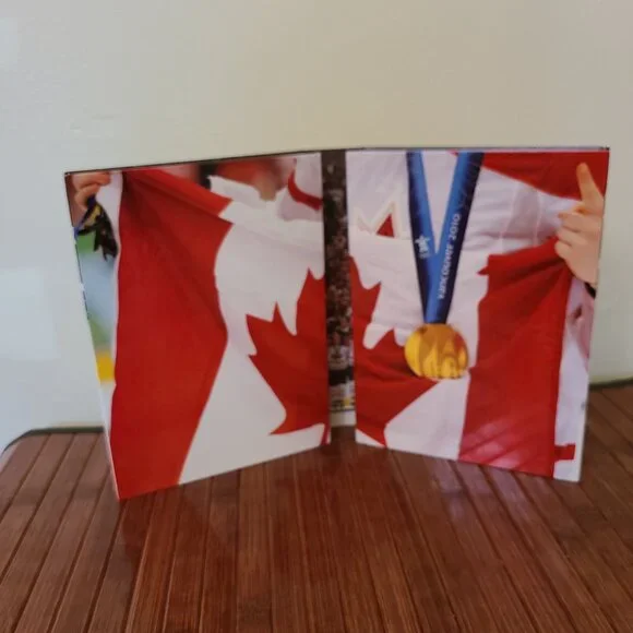 Hockey Collectors Sets - TWO - '72 Summit/2010 Olympics - Picture 10 of 14